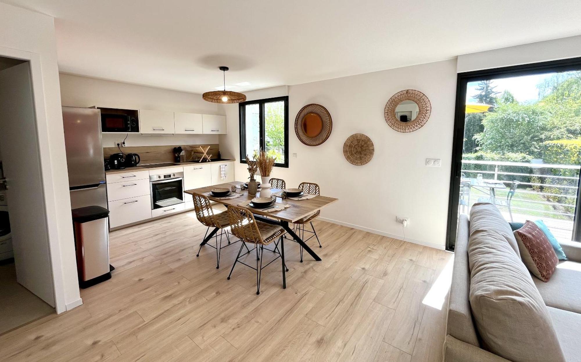 Pointe Du Raz Apartment Vannes Exterior photo